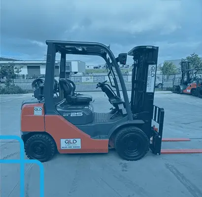 رافعة شوكية ، ستافه ، فوركلفت